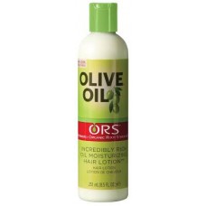 Ors Olive Oil Incredibly Rich Oil Moisturizing Hair Lotion 251ml Ors Olive Oil Incredibly Rich Oil Moisturizing Hair Lotion 251ml